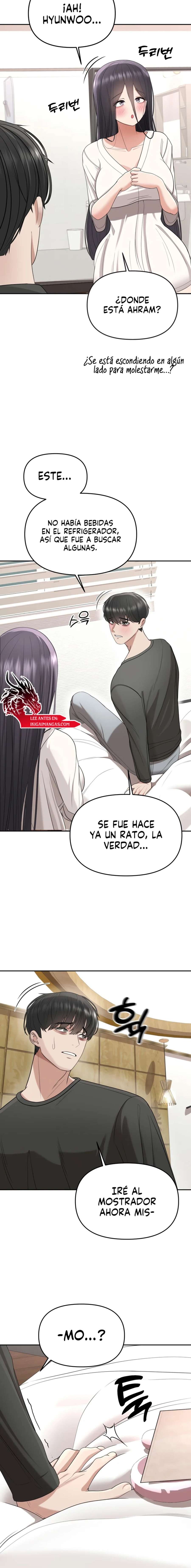 Las cosas quiero hacer antes de morir Capítulo 11 - Page 22