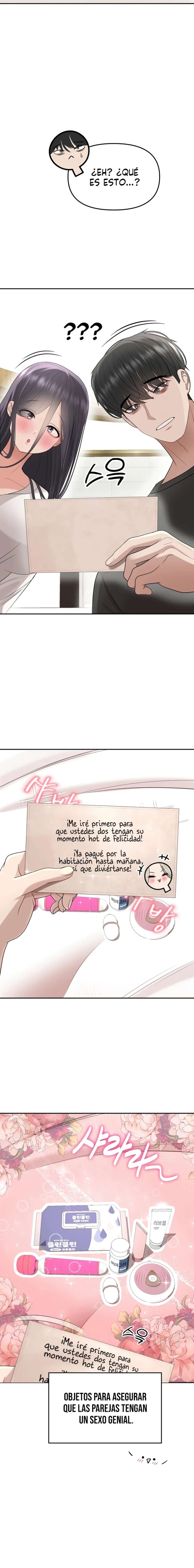 Las cosas quiero hacer antes de morir Capítulo 11 - Page 23