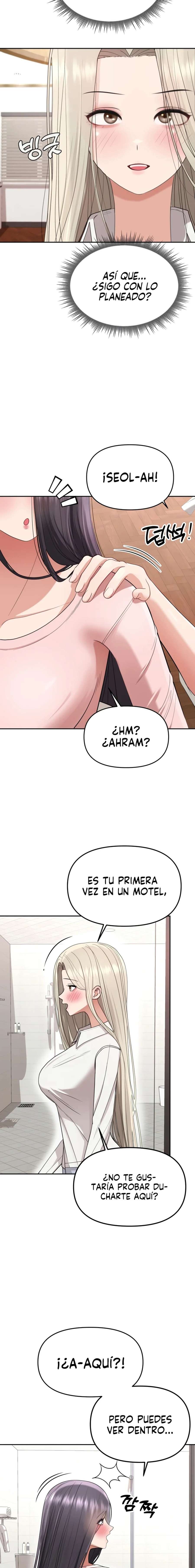 Las cosas quiero hacer antes de morir Capítulo 11 - Page 3