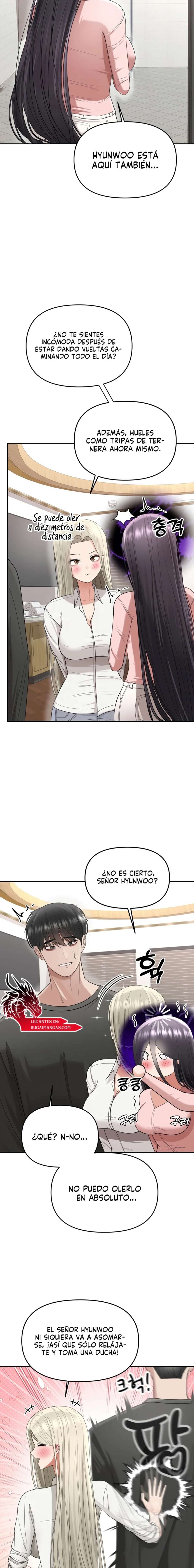 Las cosas quiero hacer antes de morir Capítulo 11 - Page 4