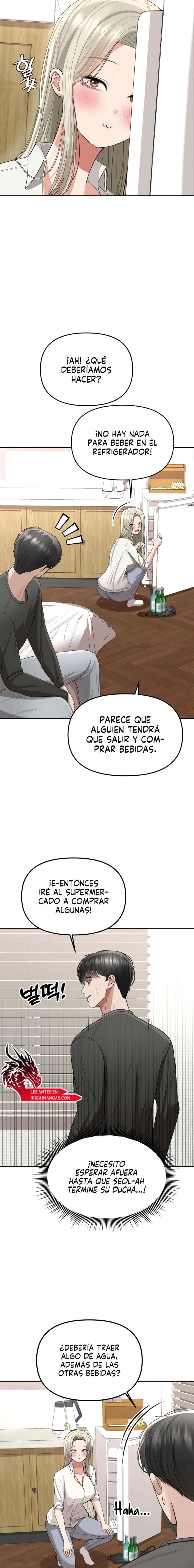 Las cosas quiero hacer antes de morir Capítulo 11 - Page 9