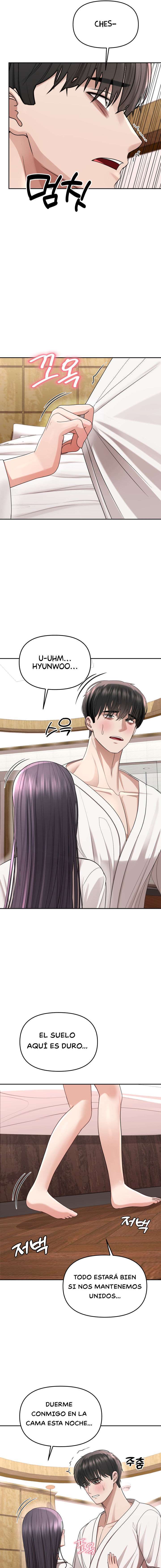 Las cosas quiero hacer antes de morir Capítulo 12 - Page 3