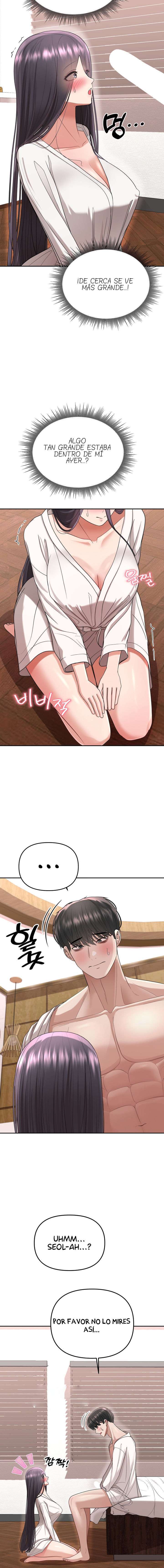 Las cosas quiero hacer antes de morir Capítulo 12 - Page 6