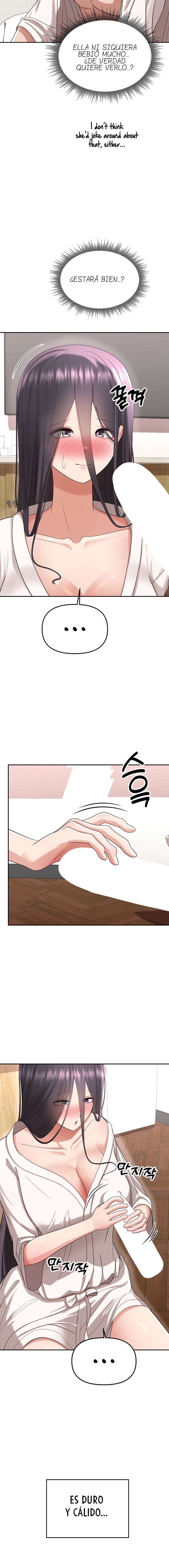 Las cosas quiero hacer antes de morir Capítulo 12 - Page 8