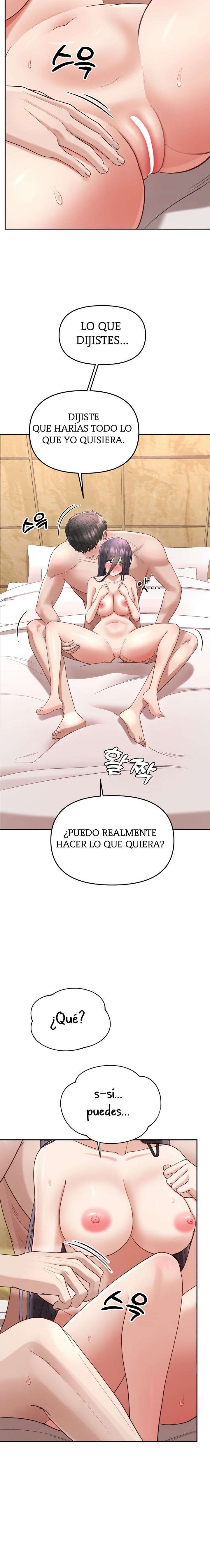 Las cosas quiero hacer antes de morir Capítulo 13 - Page 4