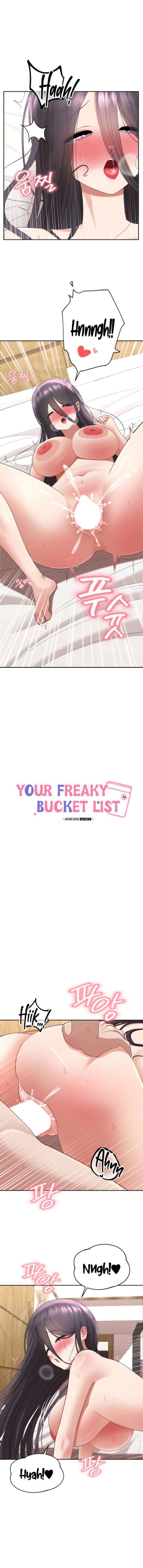 Las cosas quiero hacer antes de morir Capítulo 15 - Page 10