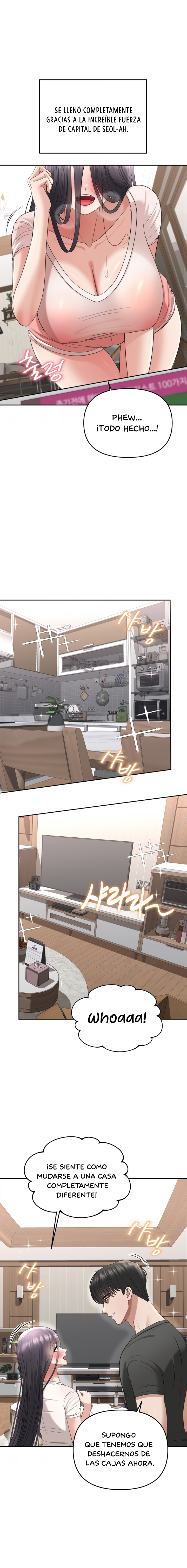 Las cosas quiero hacer antes de morir Capítulo 16 - Page 11