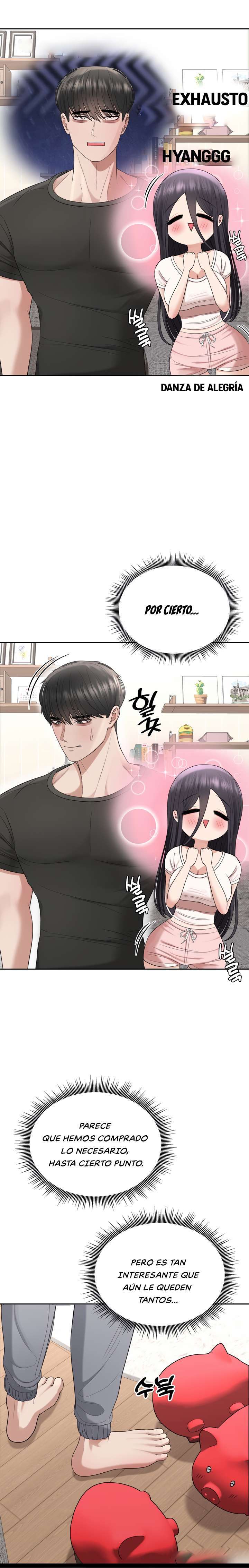 Las cosas quiero hacer antes de morir Capítulo 16 - Page 12