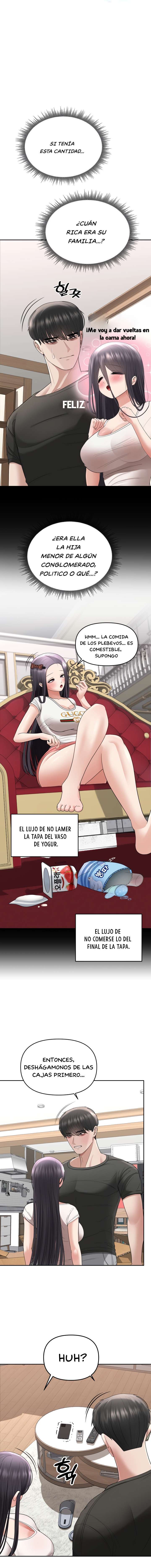 Las cosas quiero hacer antes de morir Capítulo 16 - Page 13