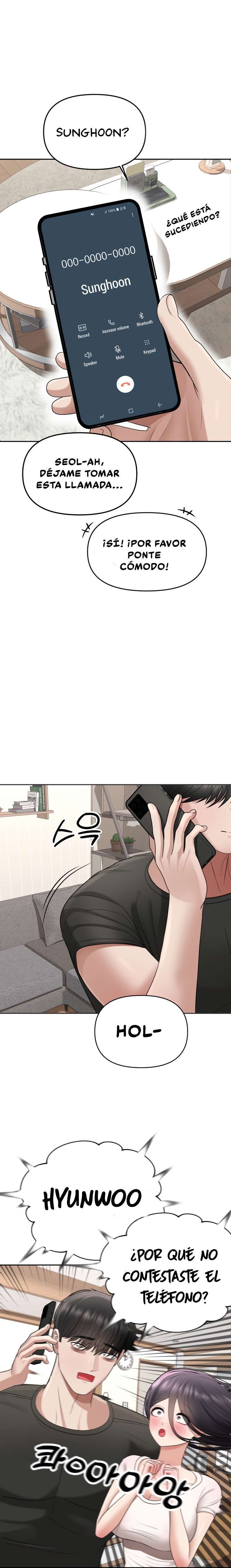 Las cosas quiero hacer antes de morir Capítulo 16 - Page 14