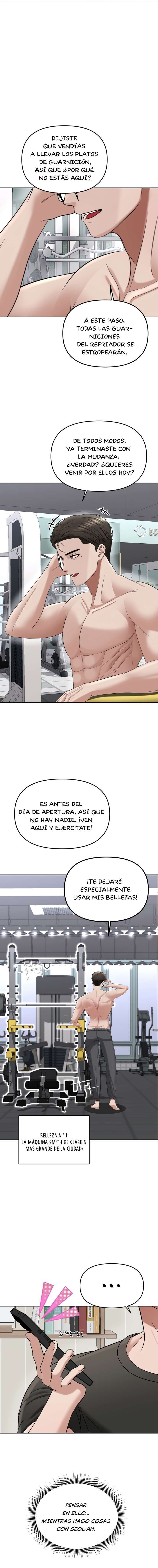 Las cosas quiero hacer antes de morir Capítulo 16 - Page 15