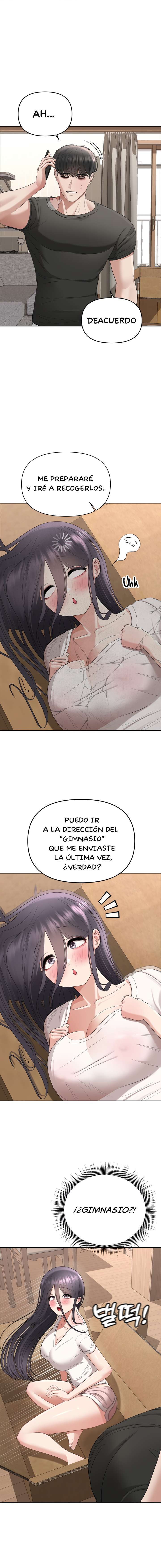 Las cosas quiero hacer antes de morir Capítulo 16 - Page 17