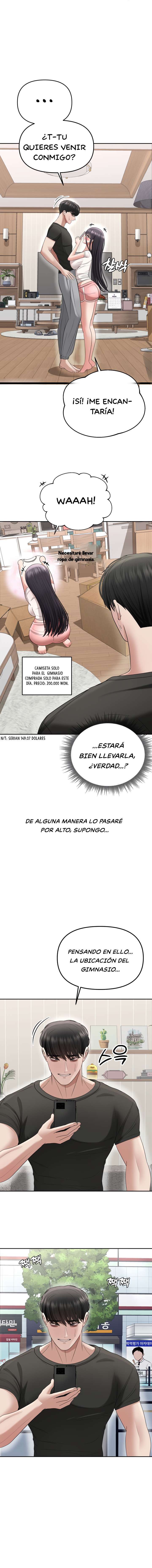 Las cosas quiero hacer antes de morir Capítulo 16 - Page 21