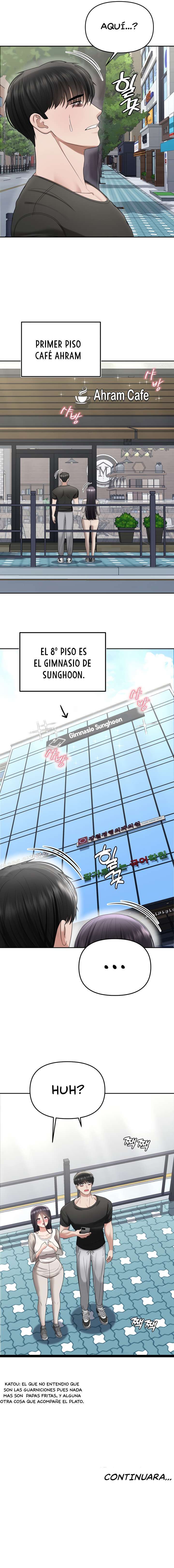 Las cosas quiero hacer antes de morir Capítulo 16 - Page 22