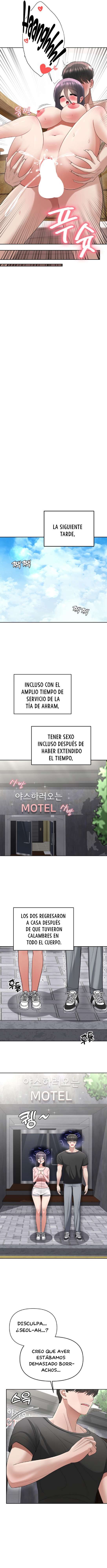 Las cosas quiero hacer antes de morir Capítulo 16 - Page 7