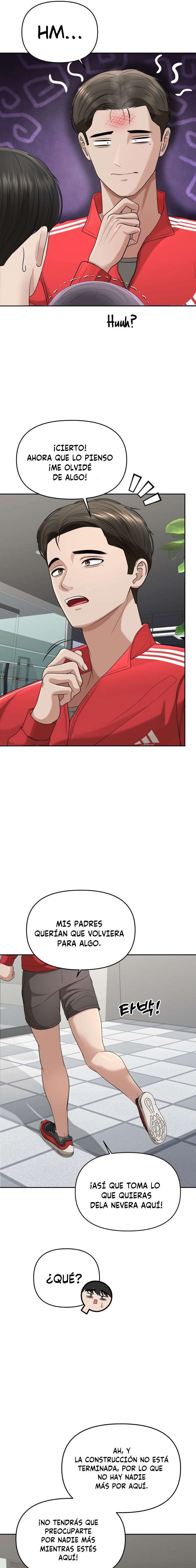 Las cosas quiero hacer antes de morir Capítulo 17 - Page 11