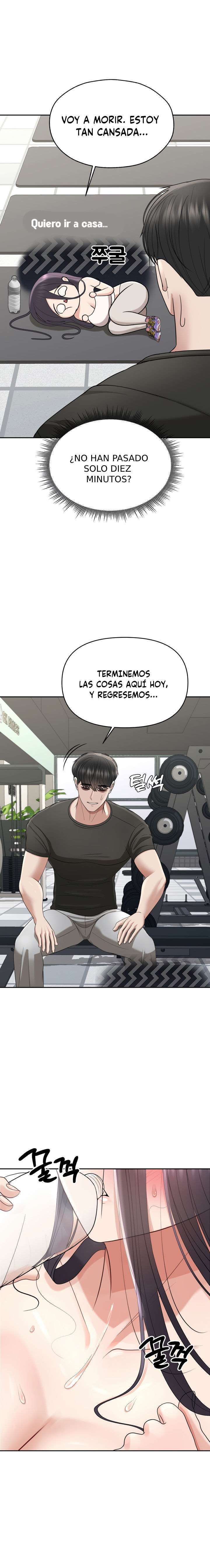 Las cosas quiero hacer antes de morir Capítulo 17 - Page 16