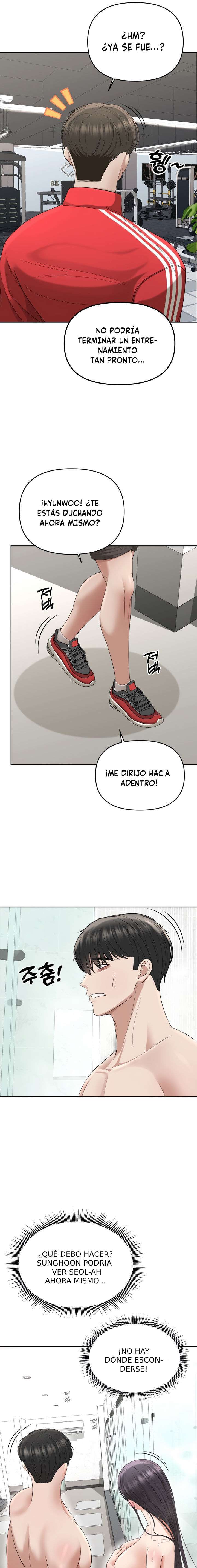 Las cosas quiero hacer antes de morir Capítulo 17 - Page 25