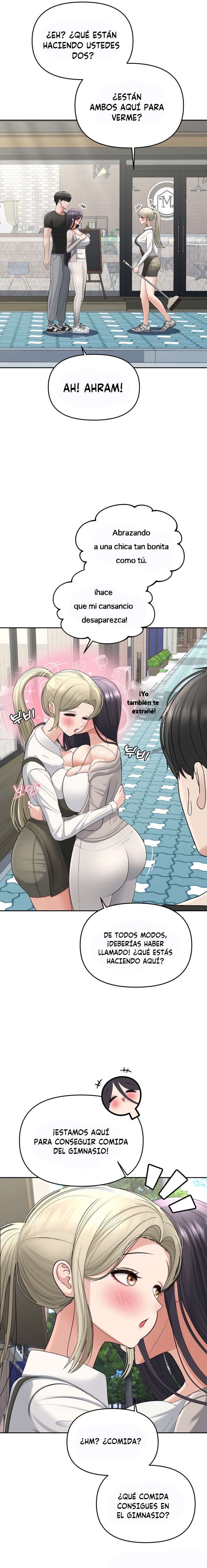 Las cosas quiero hacer antes de morir Capítulo 17 - Page 3