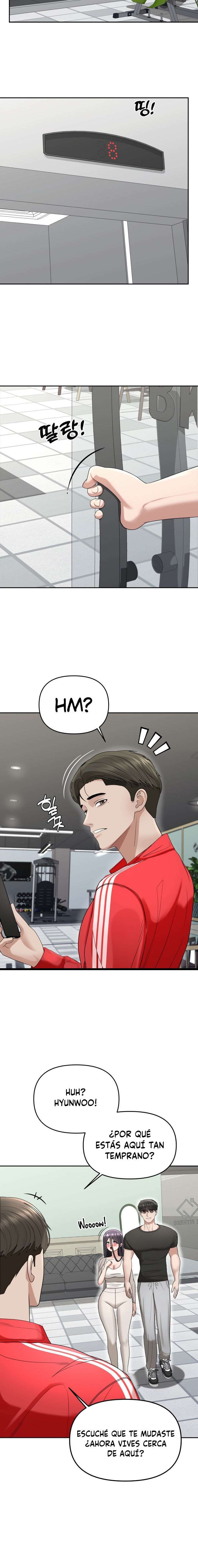 Las cosas quiero hacer antes de morir Capítulo 17 - Page 6