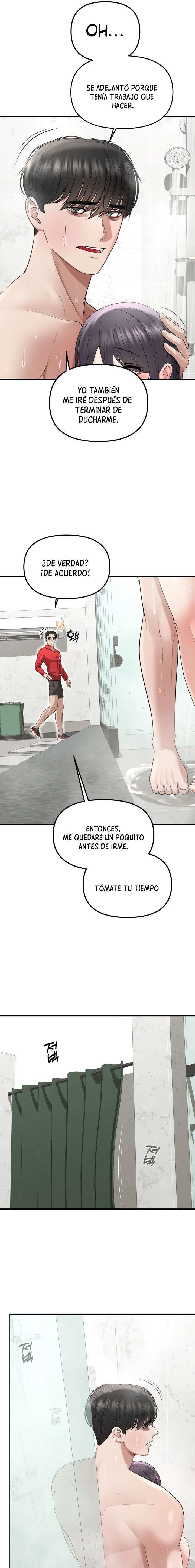 Las cosas quiero hacer antes de morir Capítulo 18 - Page 3
