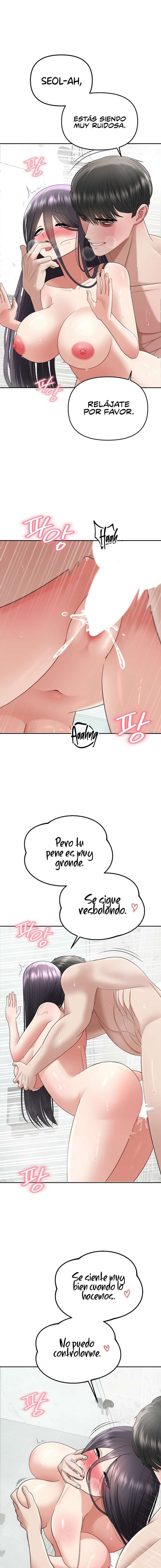 Las cosas quiero hacer antes de morir Capítulo 19 - Page 8