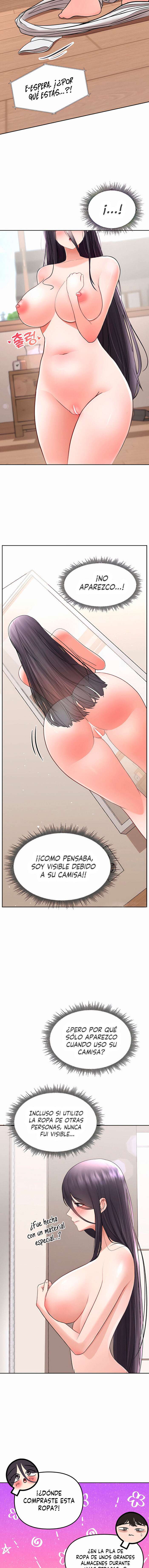 Las cosas quiero hacer antes de morir Capítulo 2 - Page 11