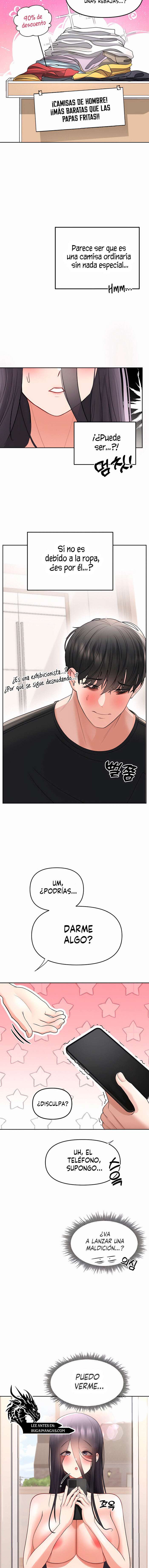 Las cosas quiero hacer antes de morir Capítulo 2 - Page 12