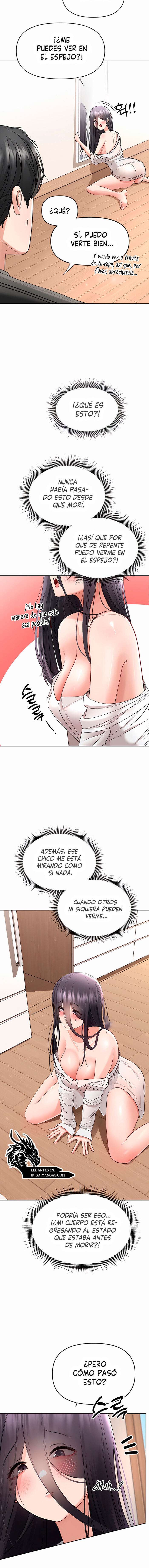 Las cosas quiero hacer antes de morir Capítulo 2 - Page 9