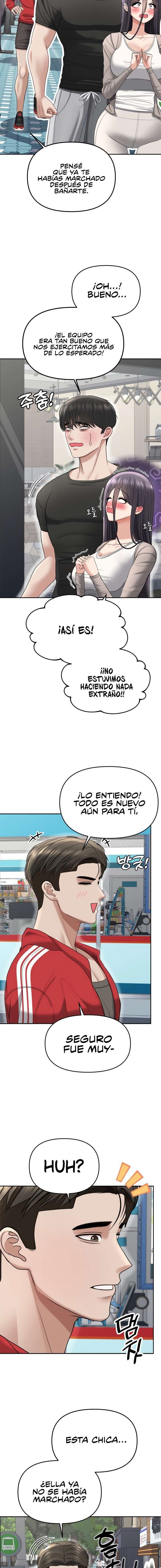 Las cosas quiero hacer antes de morir Capítulo 20 - Page 10