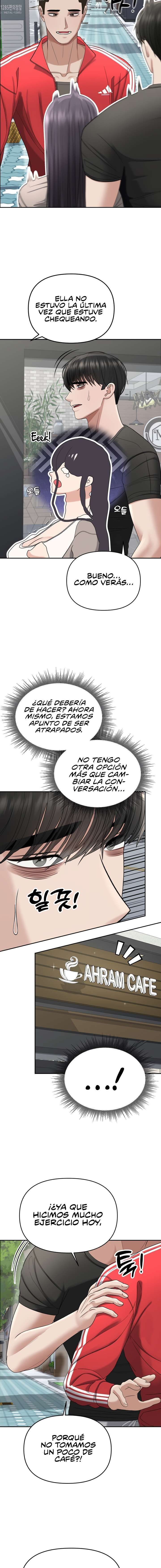 Las cosas quiero hacer antes de morir Capítulo 20 - Page 11