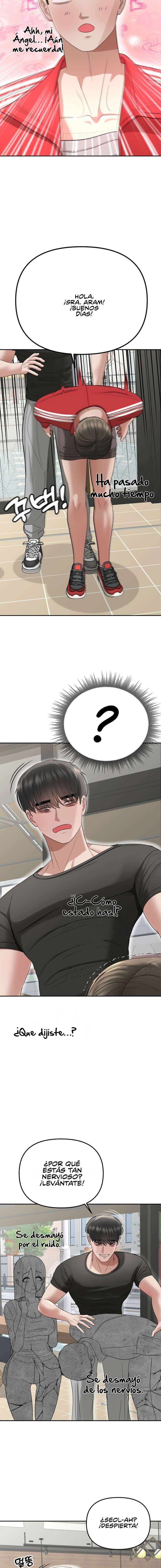 Las cosas quiero hacer antes de morir Capítulo 20 - Page 14