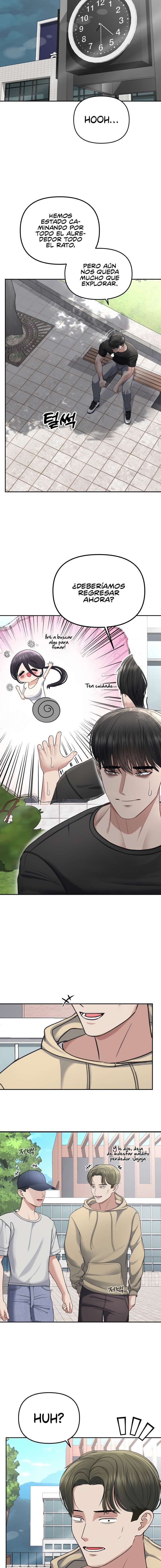 Las cosas quiero hacer antes de morir Capítulo 21 - Page 11