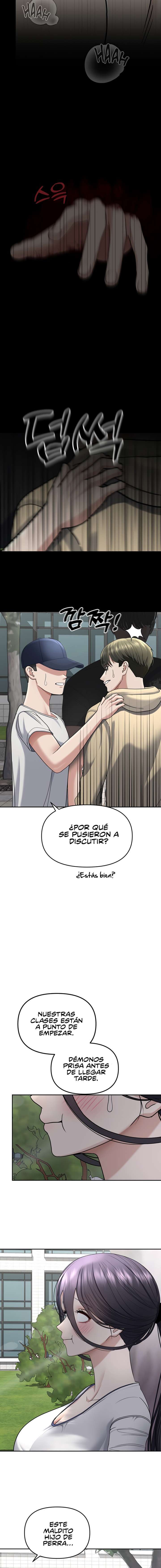 Las cosas quiero hacer antes de morir Capítulo 21 - Page 17