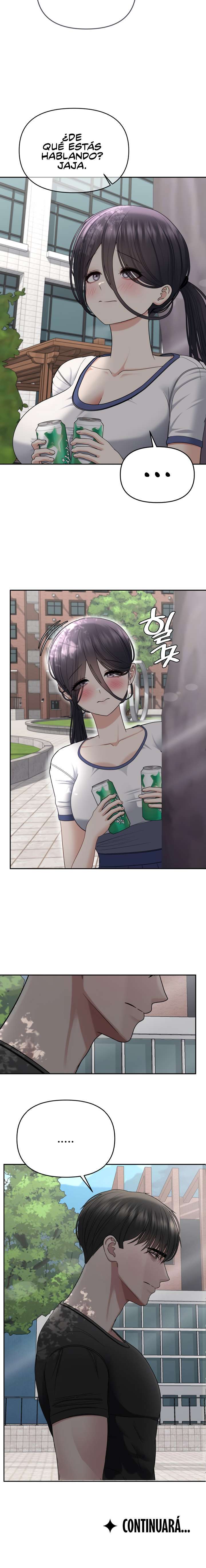 Las cosas quiero hacer antes de morir Capítulo 21 - Page 20