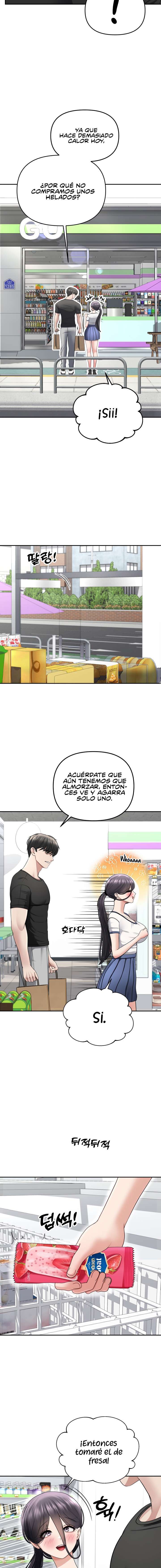 Las cosas quiero hacer antes de morir Capítulo 21 - Page 3