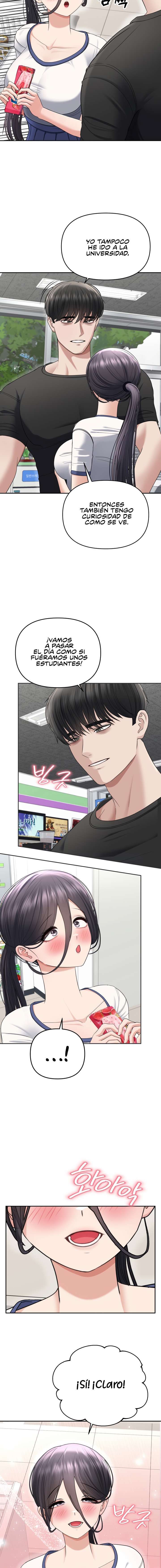 Las cosas quiero hacer antes de morir Capítulo 21 - Page 7