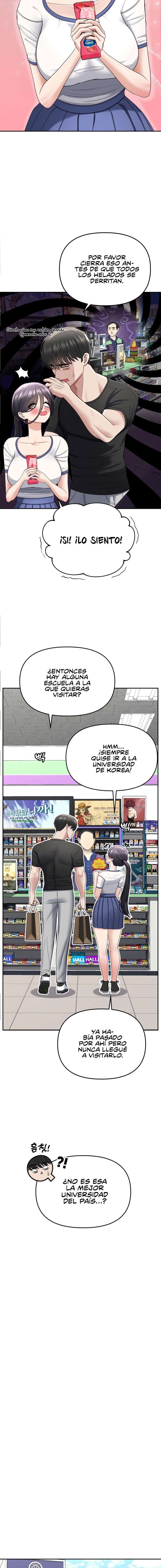 Las cosas quiero hacer antes de morir Capítulo 21 - Page 8