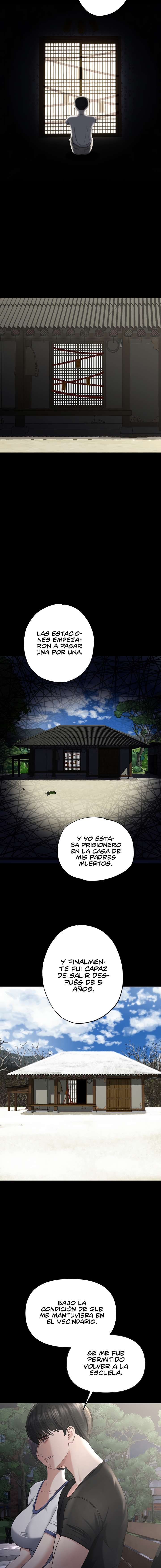 Las cosas quiero hacer antes de morir Capítulo 22 - Page 10