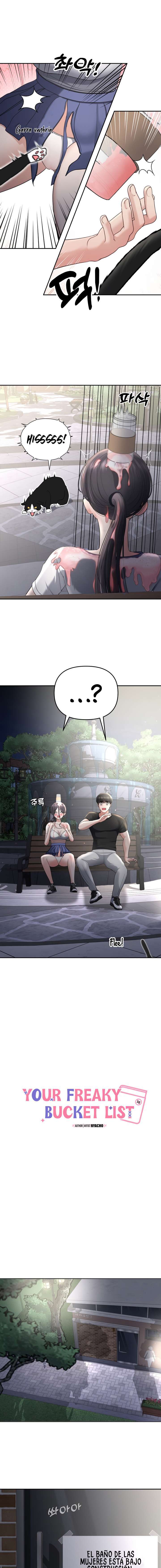 Las cosas quiero hacer antes de morir Capítulo 22 - Page 15