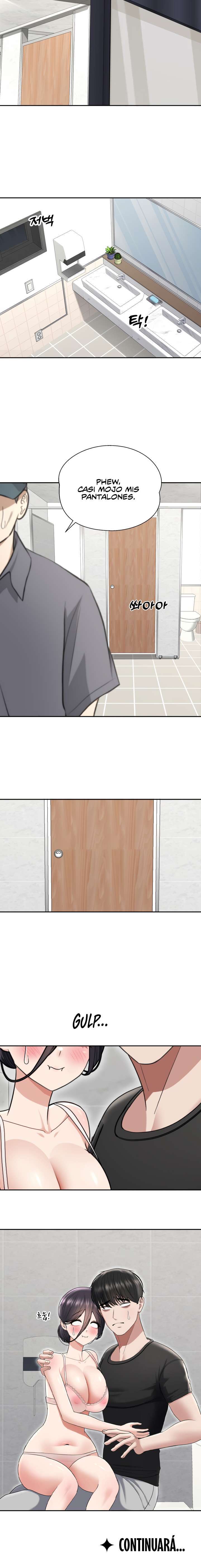 Las cosas quiero hacer antes de morir Capítulo 22 - Page 18