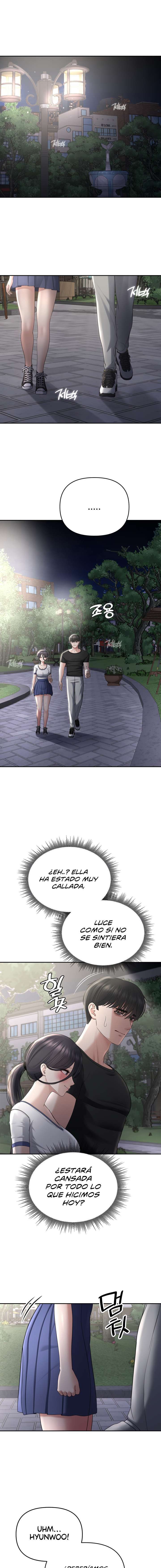 Las cosas quiero hacer antes de morir Capítulo 22 - Page 2