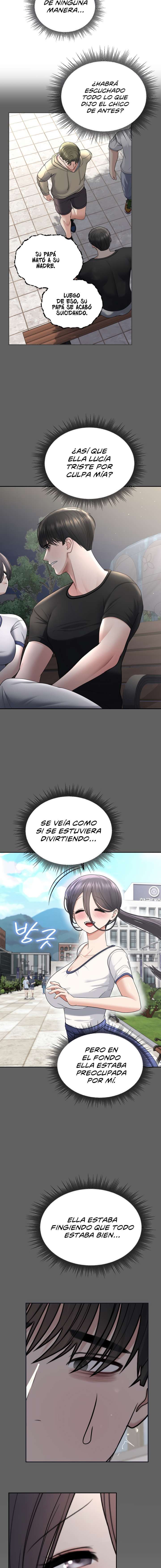 Las cosas quiero hacer antes de morir Capítulo 22 - Page 5