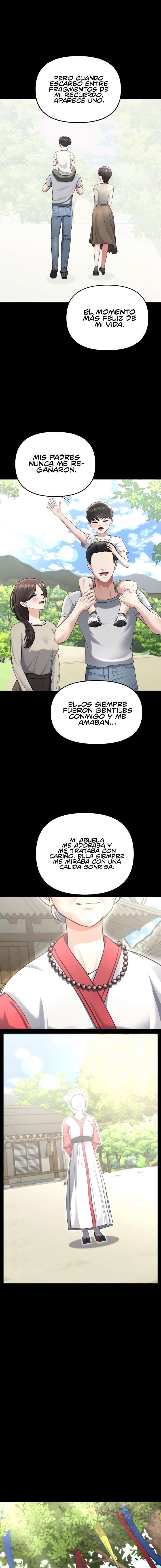 Las cosas quiero hacer antes de morir Capítulo 22 - Page 7