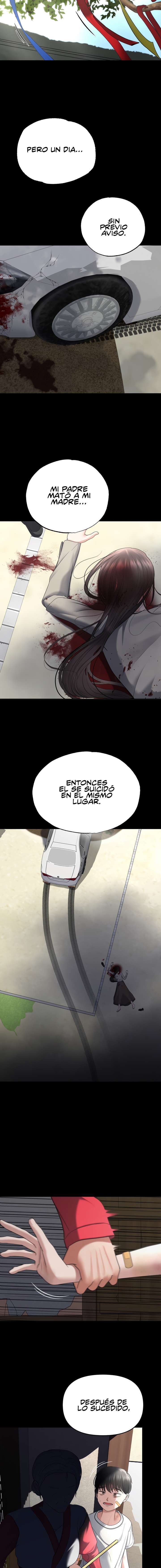 Las cosas quiero hacer antes de morir Capítulo 22 - Page 8