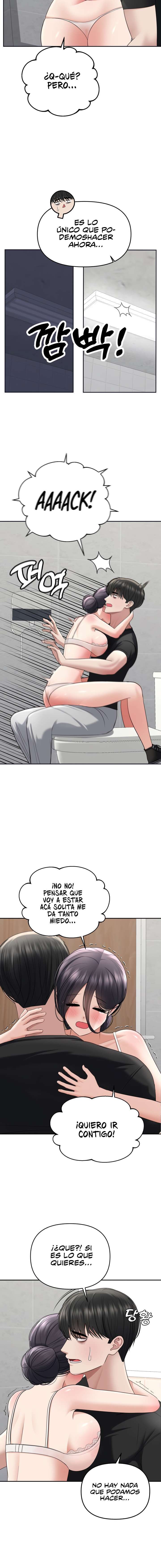 Las cosas quiero hacer antes de morir Capítulo 23 - Page 3