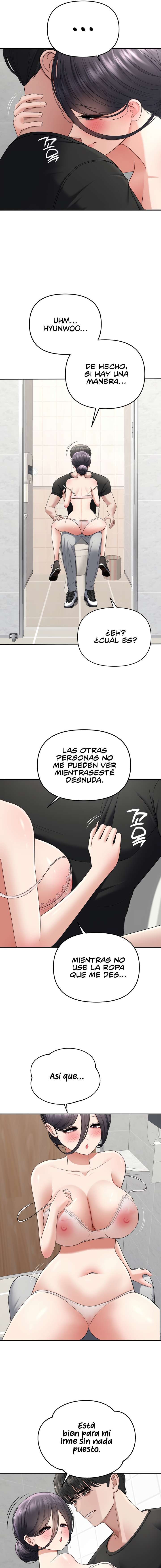 Las cosas quiero hacer antes de morir Capítulo 23 - Page 4