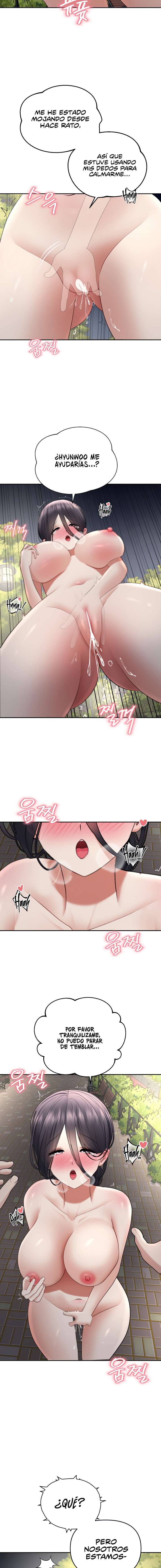 Las cosas quiero hacer antes de morir Capítulo 24 - Page 10