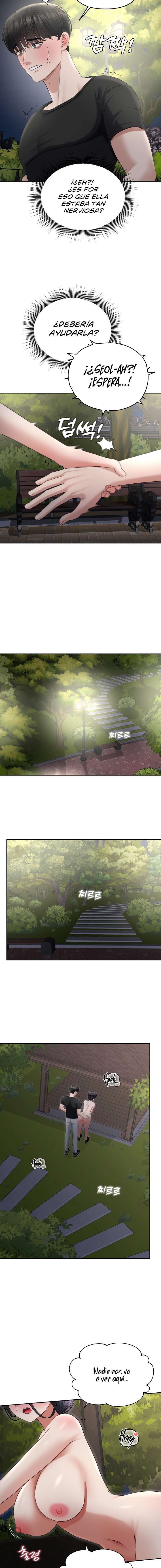 Las cosas quiero hacer antes de morir Capítulo 24 - Page 11