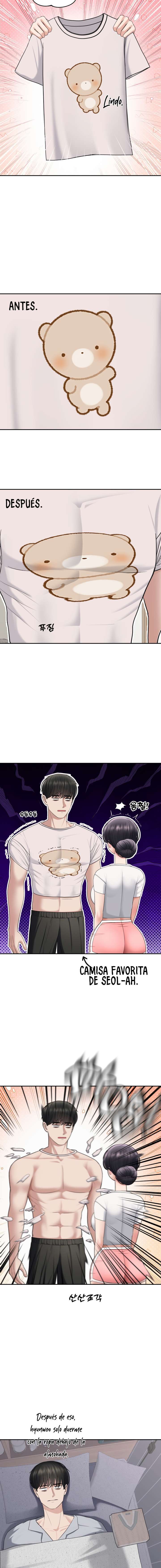 Las cosas quiero hacer antes de morir Capítulo 25.5 - Page 4